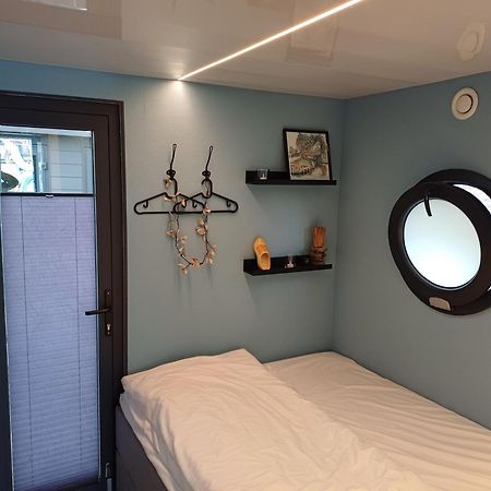 فندق Bed-On-A-Boat فيتهورن المظهر الخارجي الصورة