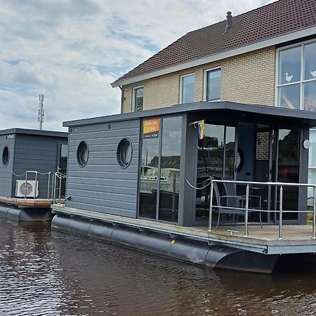 فندق Bed-On-A-Boat فيتهورن المظهر الخارجي الصورة