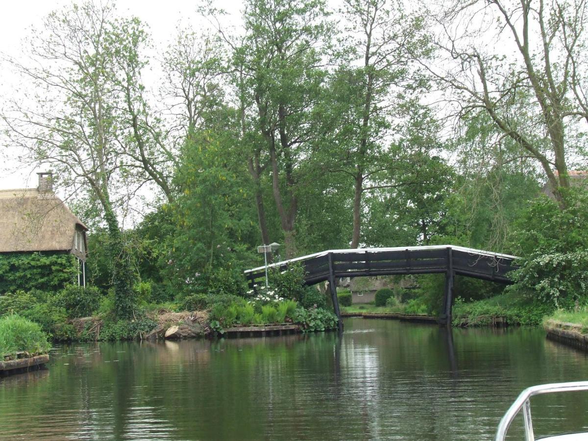 فندق Bed-On-A-Boat فيتهورن المظهر الخارجي الصورة