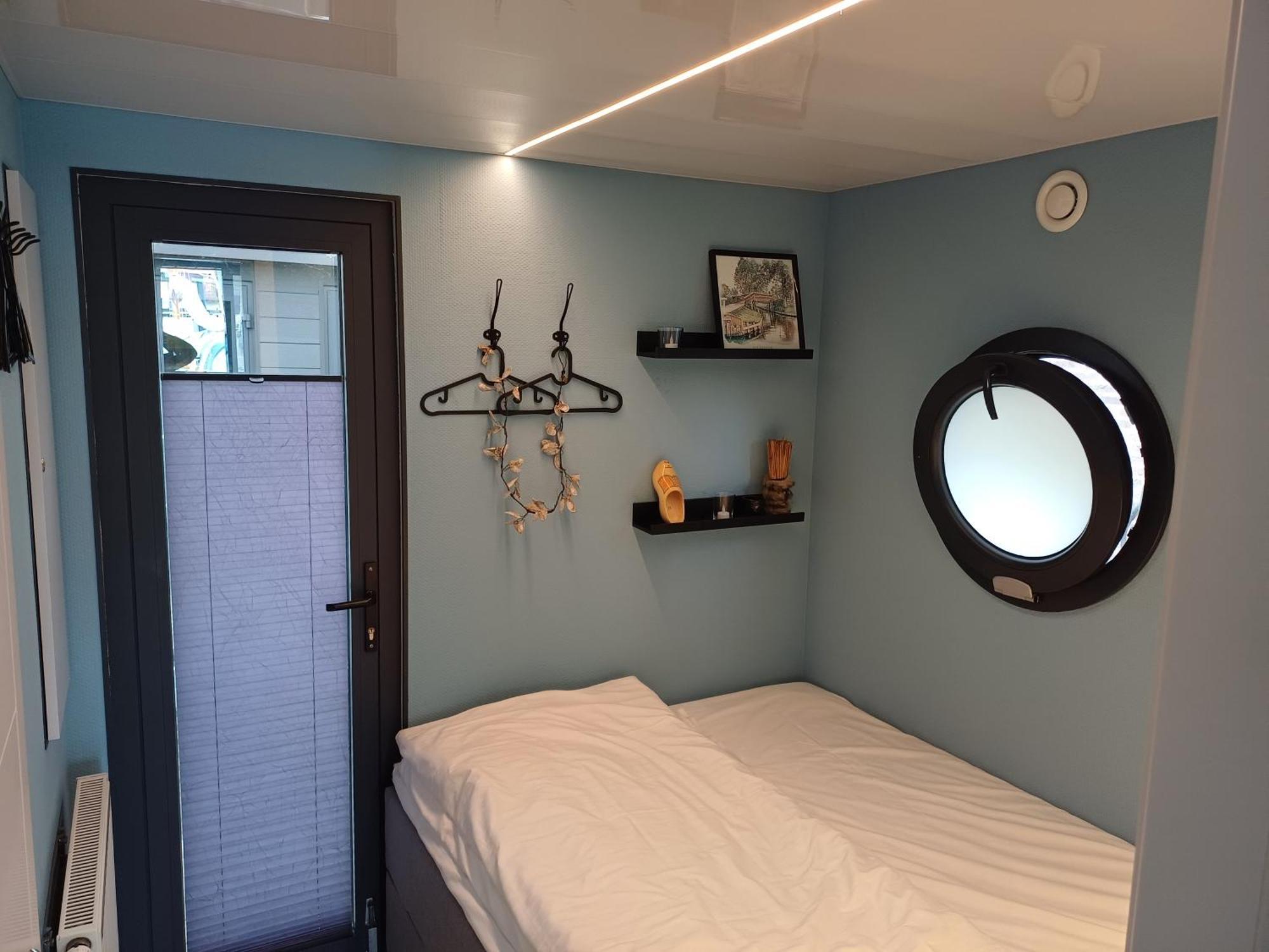 فندق Bed-On-A-Boat فيتهورن المظهر الخارجي الصورة